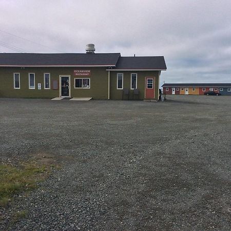 Oceanside Cabins Bonavista Εξωτερικό φωτογραφία