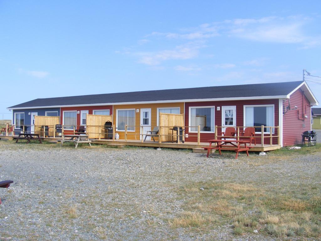 Oceanside Cabins Bonavista Εξωτερικό φωτογραφία