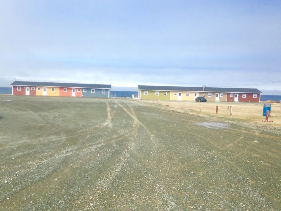 Oceanside Cabins Bonavista Εξωτερικό φωτογραφία