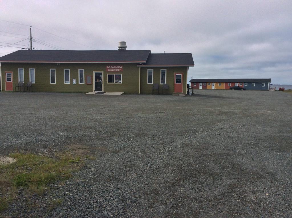 Oceanside Cabins Bonavista Εξωτερικό φωτογραφία