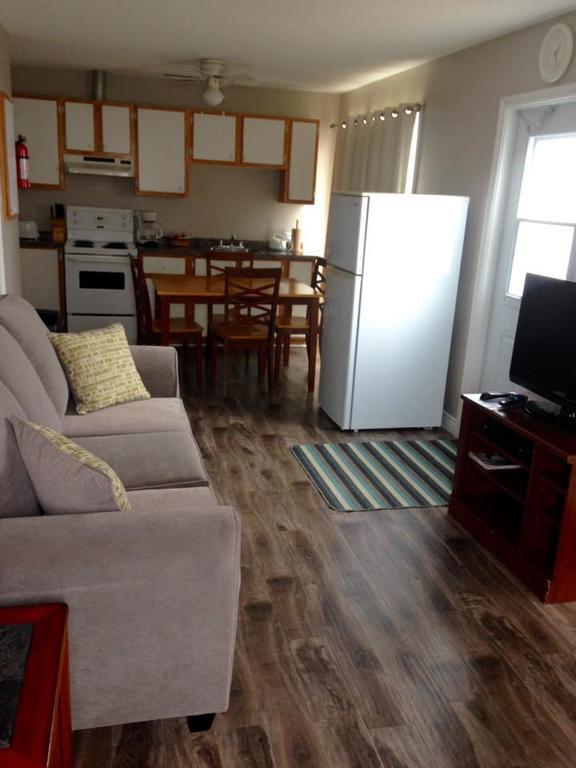 Oceanside Cabins Bonavista Εξωτερικό φωτογραφία