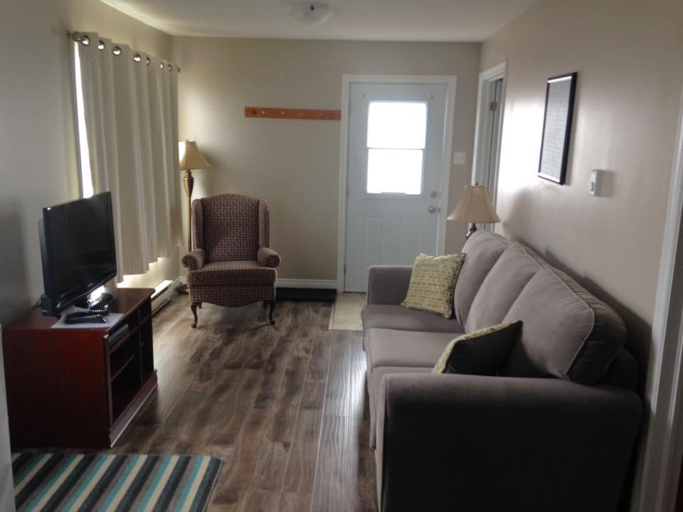 Oceanside Cabins Bonavista Εξωτερικό φωτογραφία