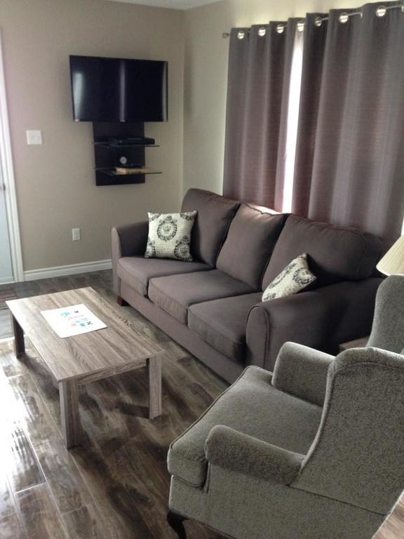 Oceanside Cabins Bonavista Εξωτερικό φωτογραφία
