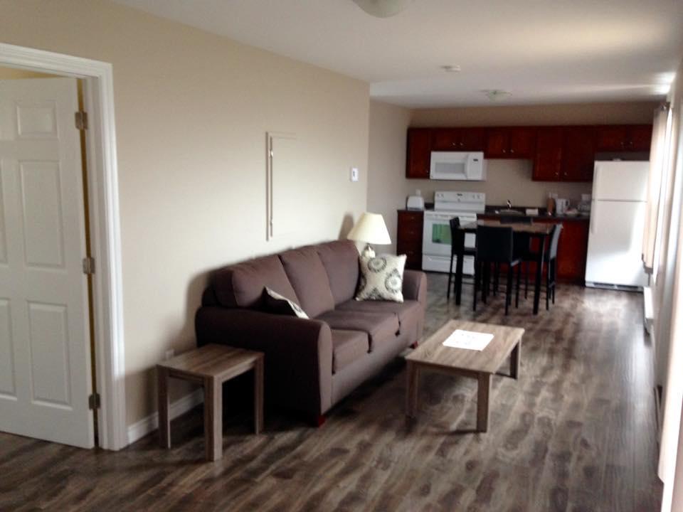 Oceanside Cabins Bonavista Εξωτερικό φωτογραφία