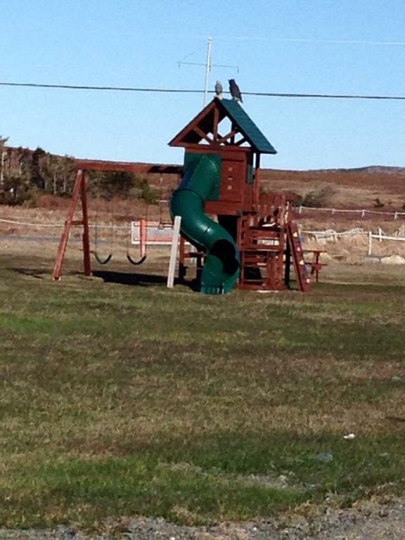 Oceanside Cabins Bonavista Εξωτερικό φωτογραφία