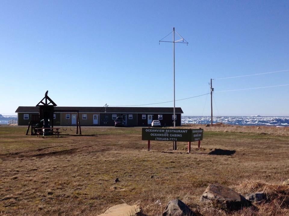 Oceanside Cabins Bonavista Εξωτερικό φωτογραφία